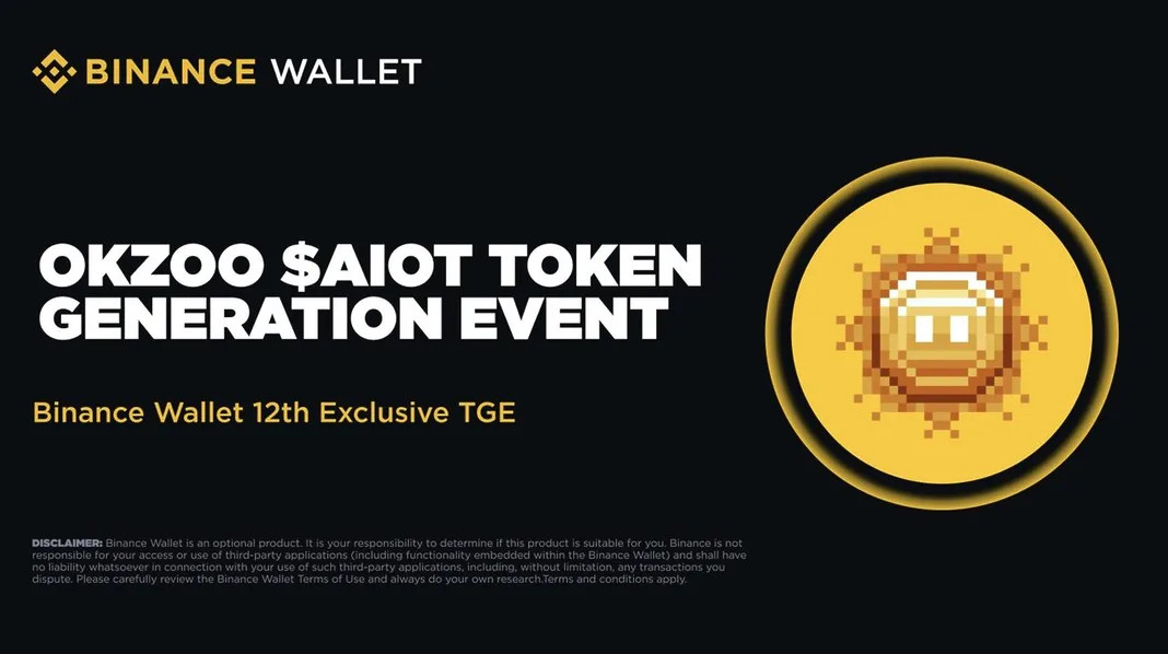 OKZOO (AIOT) là gì? Dự án kết hợp được nhiều yếu tố như AI, DePIN, GameFi