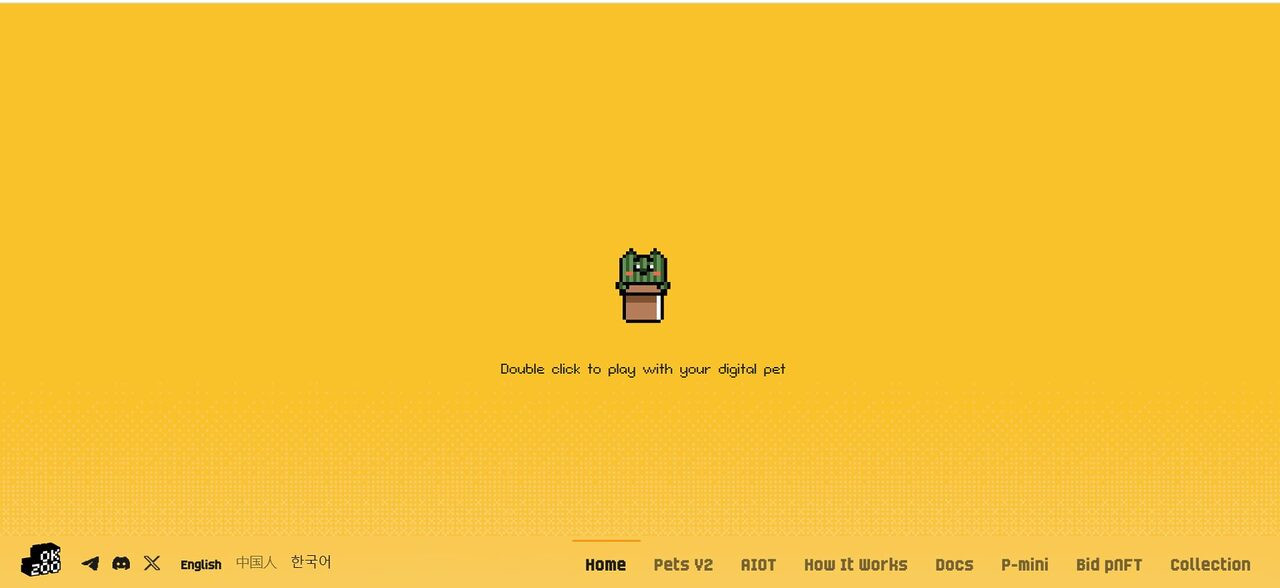 OKZOO (AIOT) là gì? Dự án kết hợp được nhiều yếu tố như AI, DePIN, GameFi