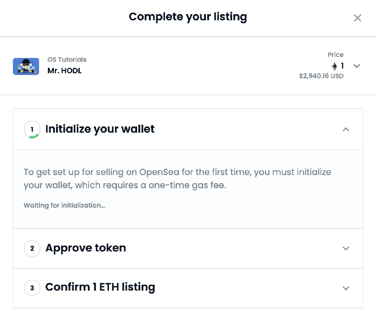 OpenSea là gì? Hướng dẫn mua, bán và tạo NFT trên OpenSea
