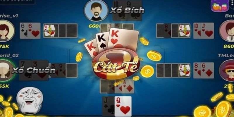 Cách Chơi Catte Chi Tiết Từ A Đến Z Cho Người Mới