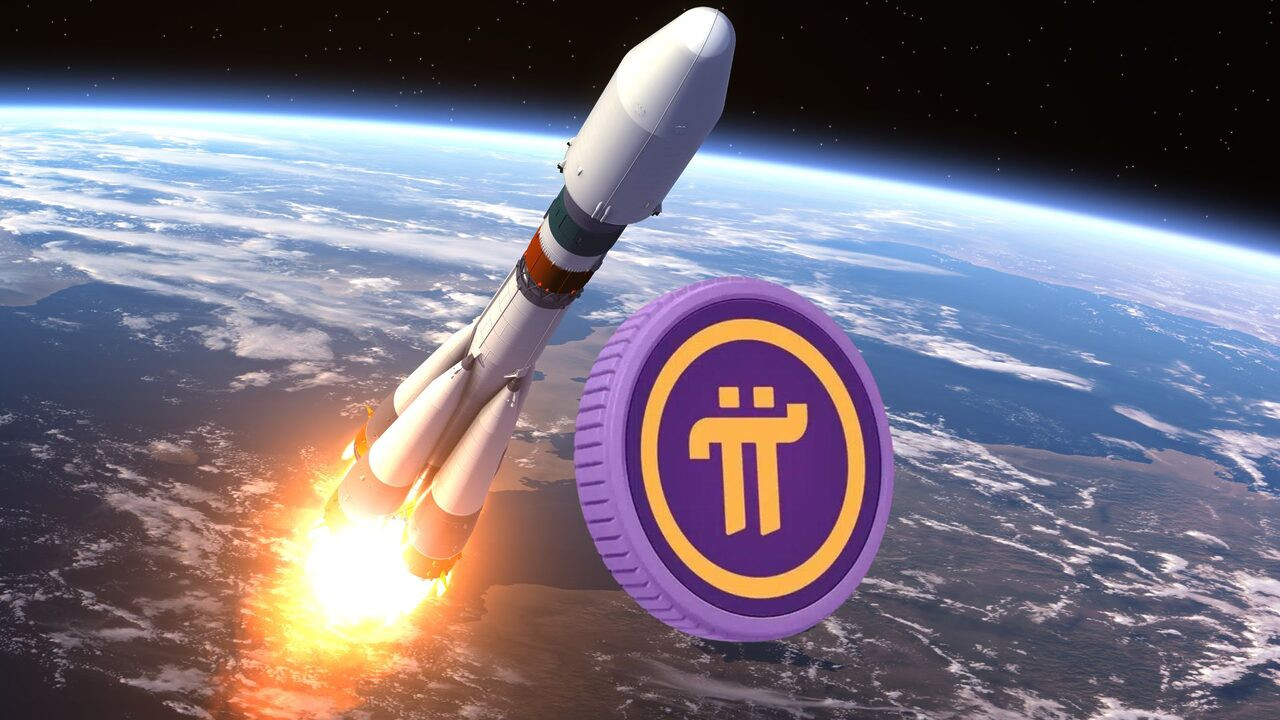 Pi Network đạt 120 triệu lượt tải xuống, giá hướng tới 1 USD?