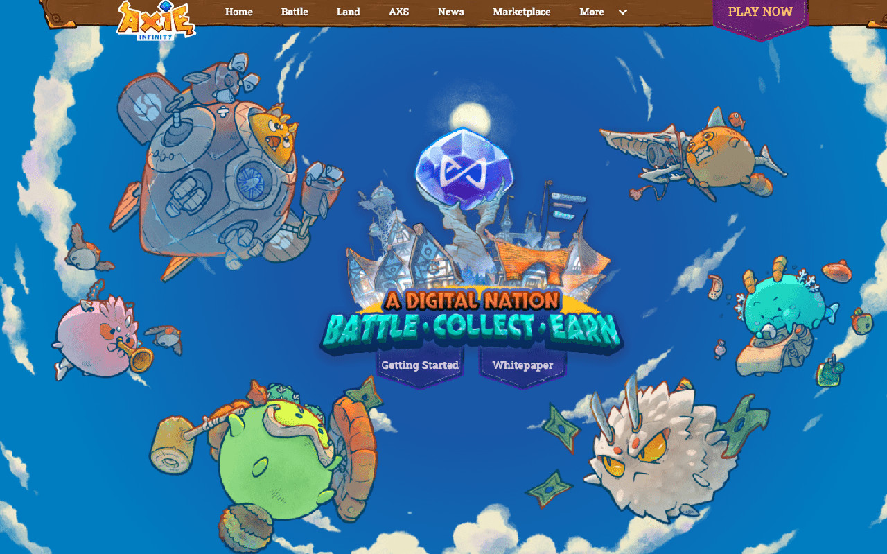 Play to Earn là gì? Chơi game kiếm tiền và tiềm năng trong tương lai