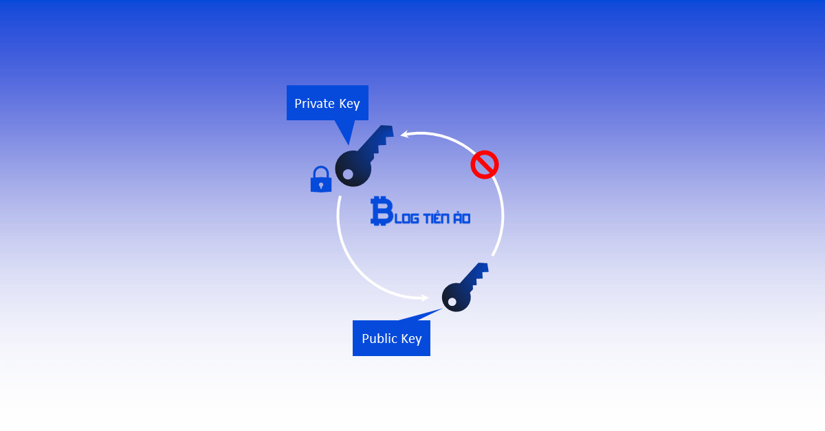 Private key và public key là gì? Làm thế nào để bảo mật ví tiền điện tử?