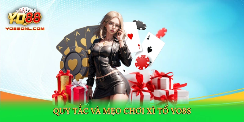Xì Tố Yo88 – Đấu Trí Đỉnh Cao, Thắng Lớn Trong Tầm Tay