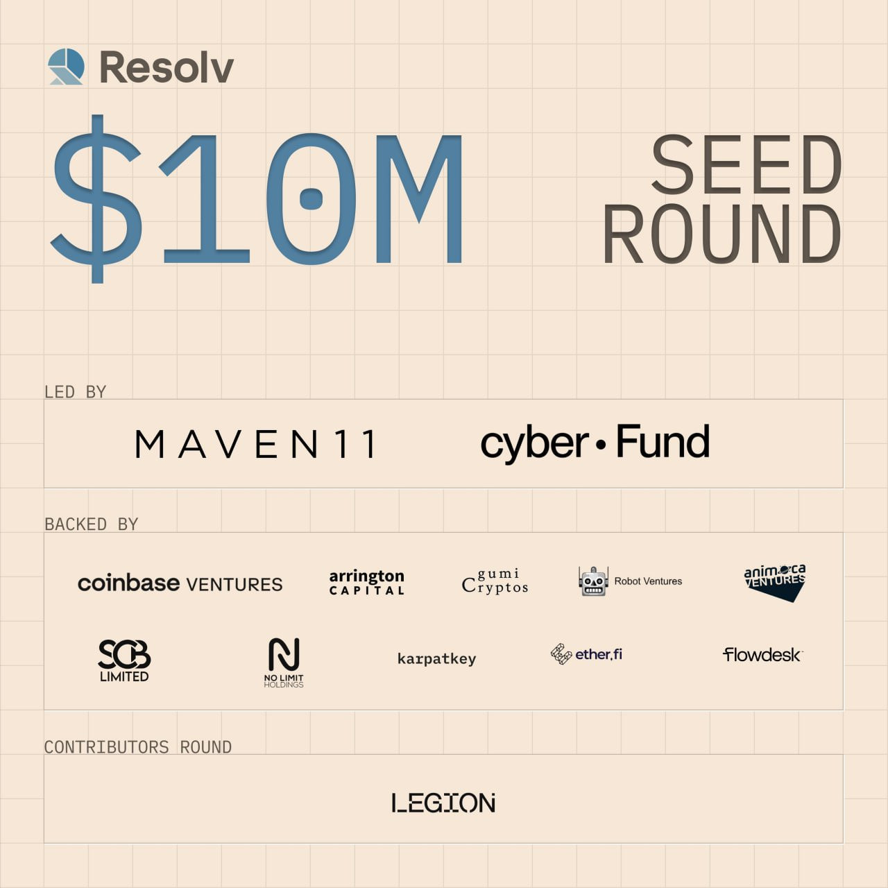 Resolv là gì? Hướng dẫn săn airdrop dự án bằng stablecoin nhàn dỗi