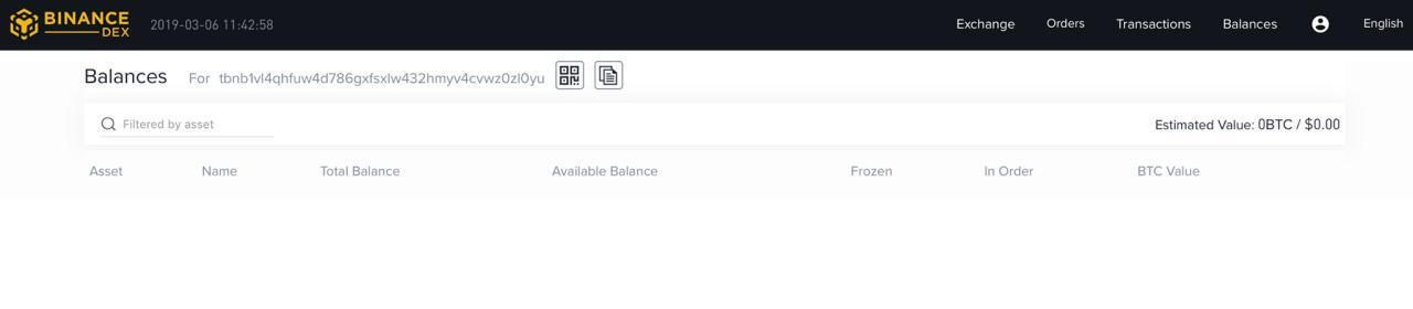 Sàn Binance DEX là gì? Hướng dẫn tạo ví và sử dụng A-Z