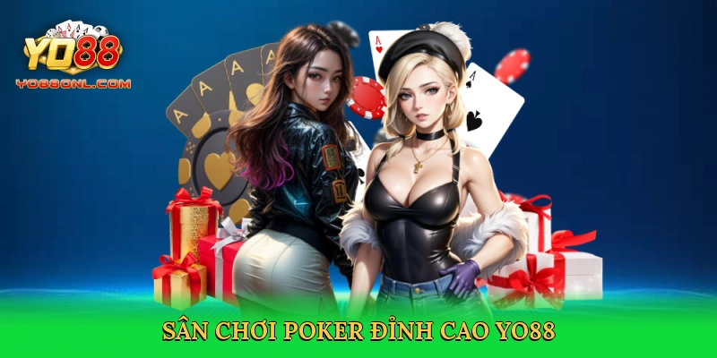 Xì Tố Yo88 – Đấu Trí Đỉnh Cao, Thắng Lớn Trong Tầm Tay