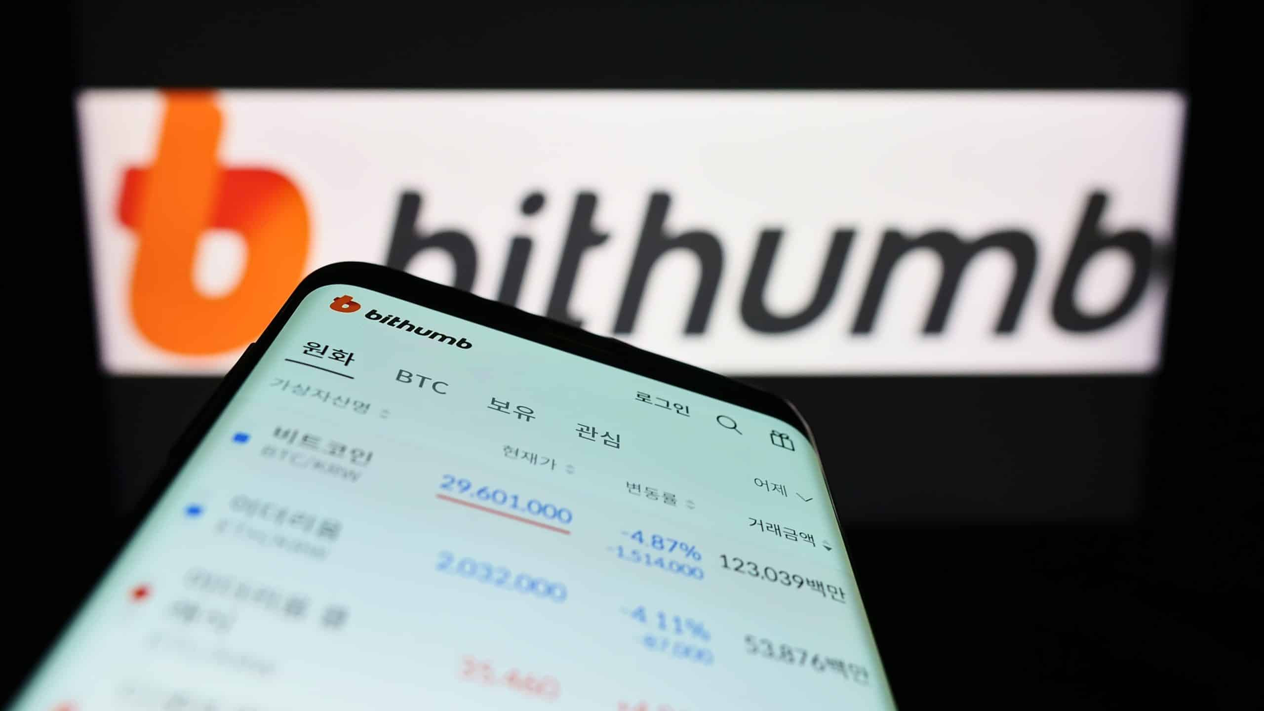 Sàn giao dịch Bithumb niêm yết thêm hai altcoin được mong đợi từ lâu