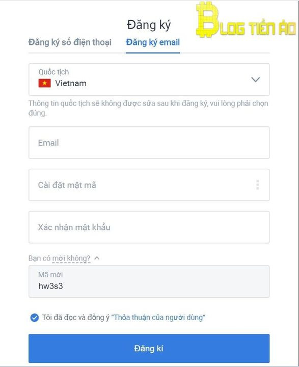 Sàn Huobi: Hướng dẫn đăng ký, xác minh, mua bán A-Z