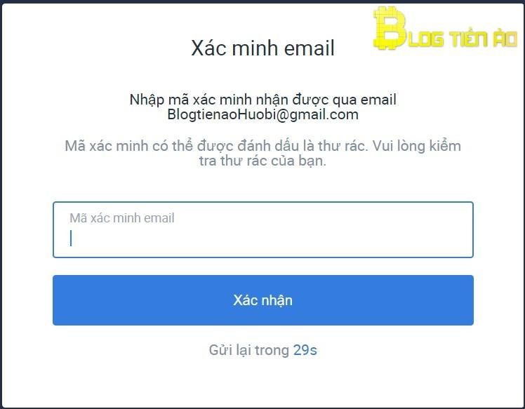 Sàn Huobi: Hướng dẫn đăng ký, xác minh, mua bán A-Z