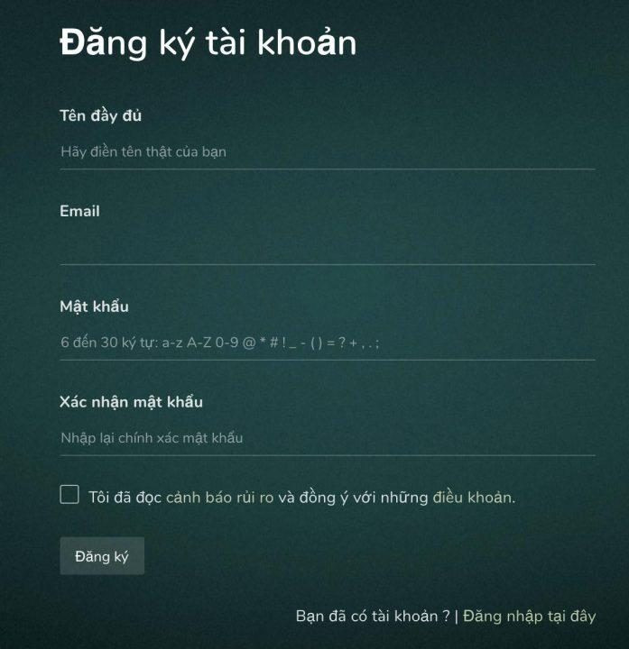 Sàn VICUTA là gì? Hướng dẫn mua bán Bitcoin và hơn 280 Altcoin cho người mới