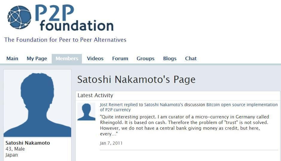 Satoshi Nakamoto là ai? Sự thật về cha đẻ Bitcoin
