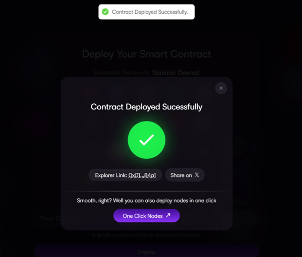 Seismic là gì? Hướng dẫn tham gia testnet dự án miễn phí 100%