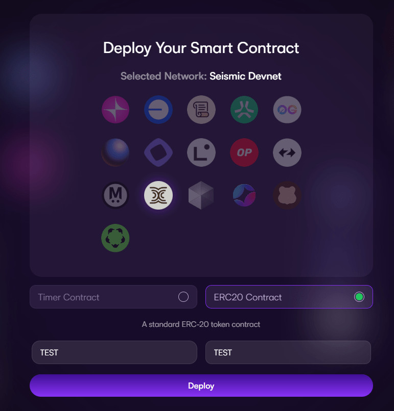 Seismic là gì? Hướng dẫn tham gia testnet dự án miễn phí 100%