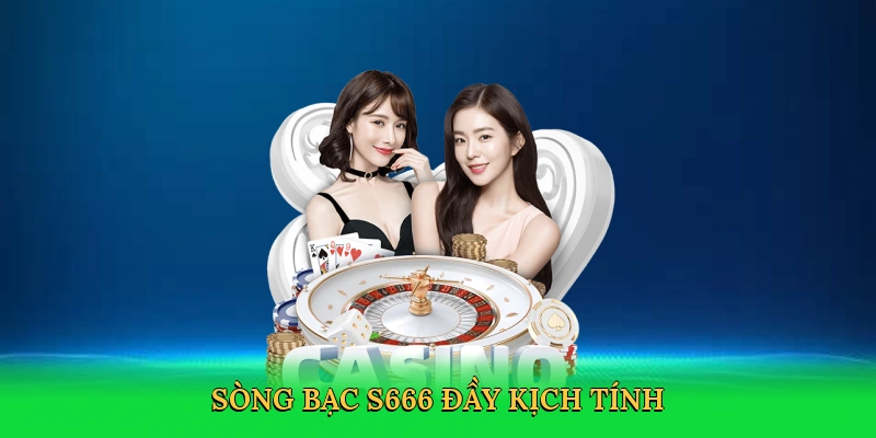 Tài Xỉu Nổ Hũ S666 – Lắc Xúc Xắc, Săn Jackpot Khủng