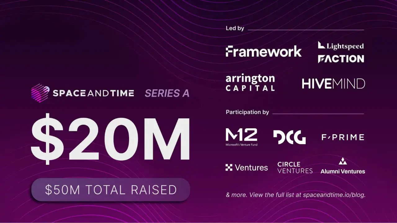 Space and Time (SXT) là gì? Dự án thứ 69 trên Binance Launchpool
