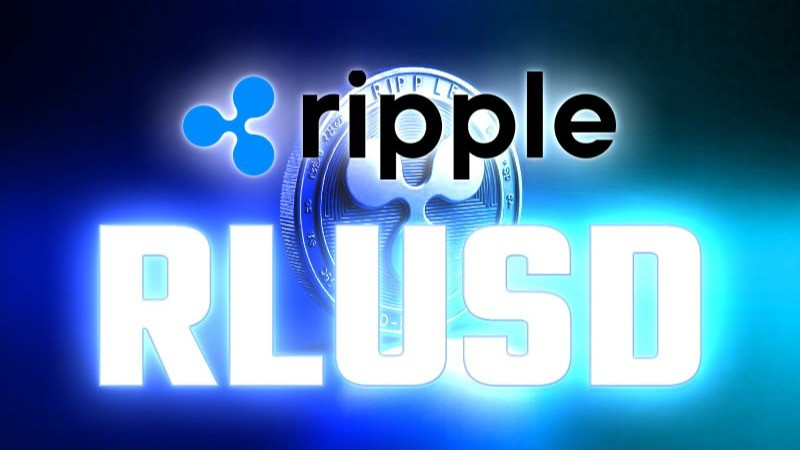 Stablecoin RLUSD của Ripple tham gia Aave V3 với mức cung cấp tối đa 50 triệu USD