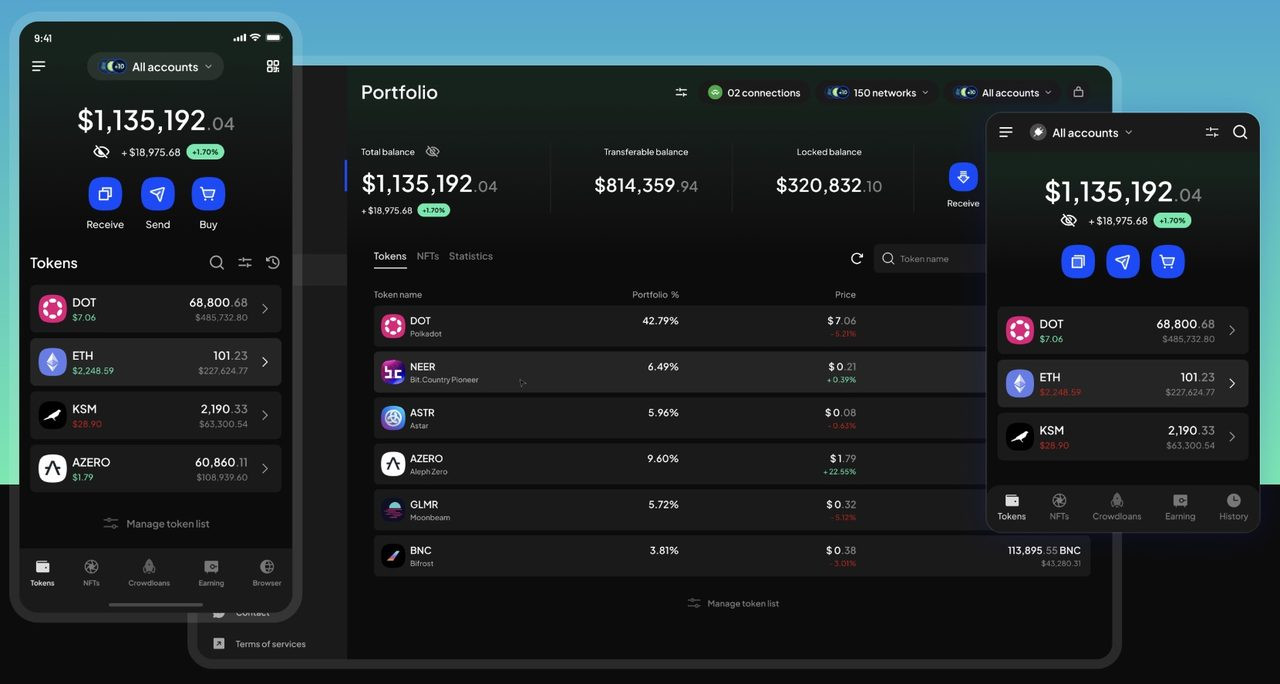 SubWallet là gì? Hướng dẫn sử dụng SubWallet chi tiết nhất