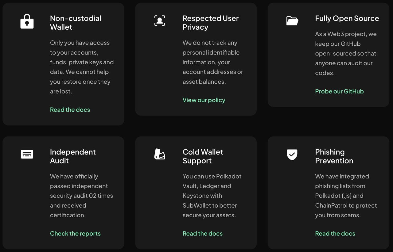 SubWallet là gì? Hướng dẫn sử dụng SubWallet chi tiết nhất