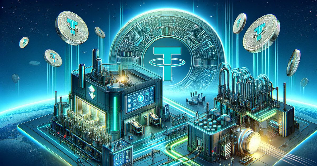 Tether ký MOU với Uzbekistan để phát triển hạ tầng blockchain