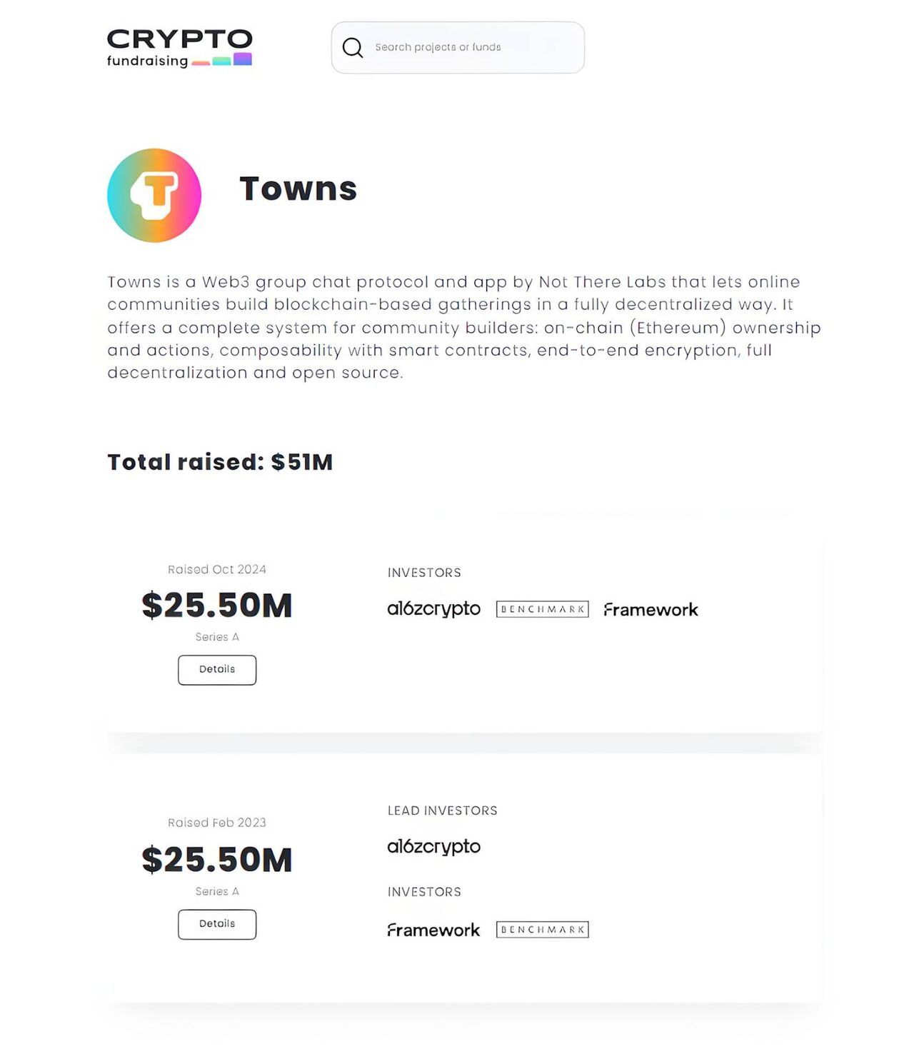 Towns là gì? Hướng dẫn săn airdrop dự án SocialFi huy động được 61 triệu USD