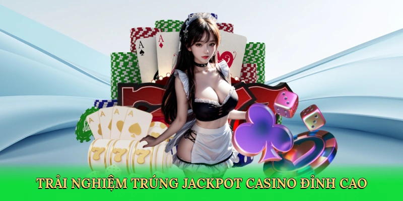 Trúng Jackpot Casino 88VN – Chinh Phục Kho Báu