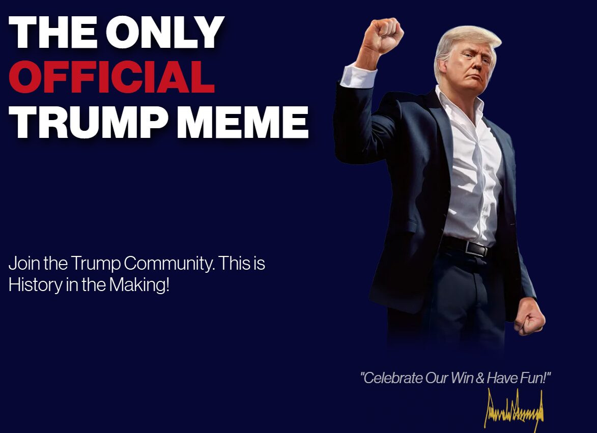 $TRUMP là gì? Memecoin chính thức của Donald Trump gây “náo loạn” thị trường