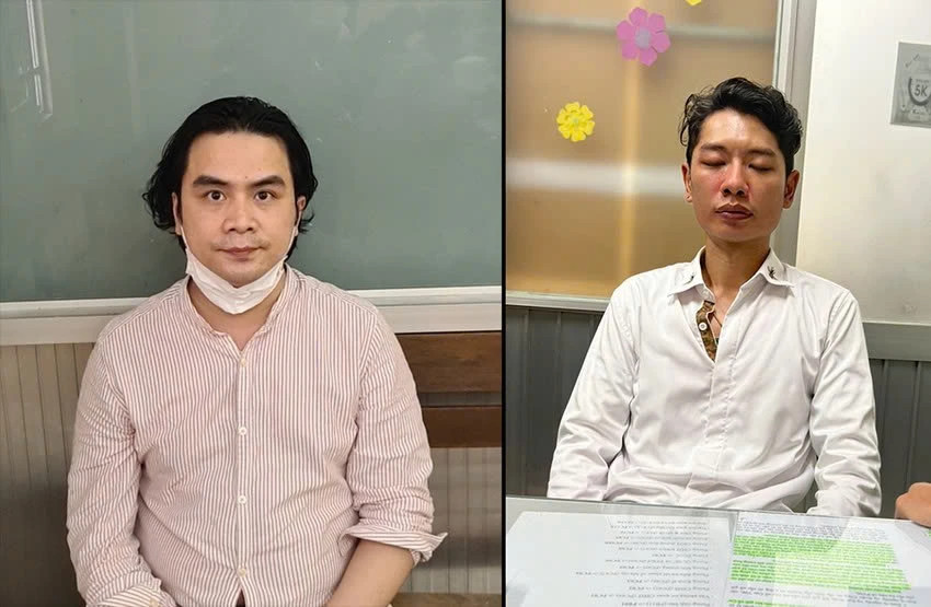 Truy tố hai “ông trùm” Việt Nam dựng sàn tiền ảo rồi tự tay kéo sập!