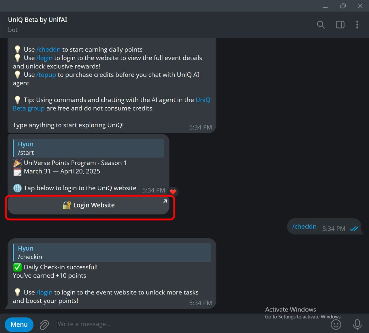 UnifAI Network là gì? Hướng dẫn tham gia testnet dự án với phí cực nhỏ