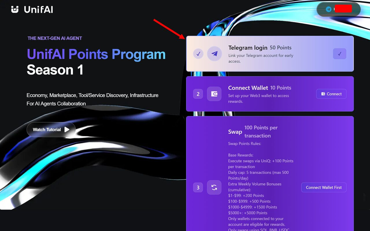 UnifAI Network là gì? Hướng dẫn tham gia testnet dự án với phí cực nhỏ
