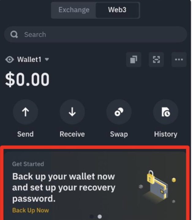 Ví Binance Web3 là gì? Hướng dẫn sử dụng ví Binance Web3 chi tiết nhất