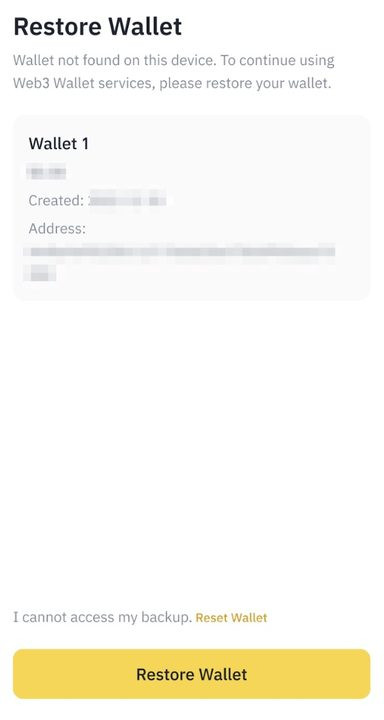 Ví Binance Web3 là gì? Hướng dẫn sử dụng ví Binance Web3 chi tiết nhất