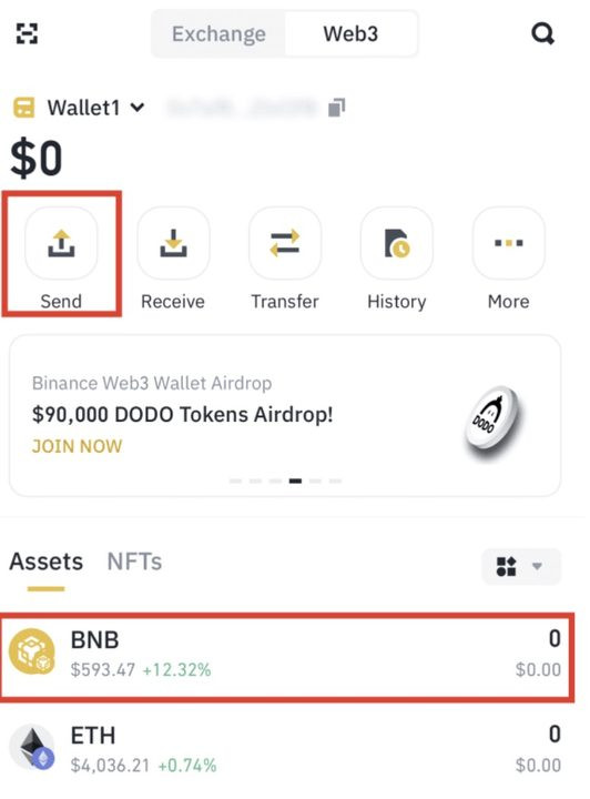 Ví Binance Web3 là gì? Hướng dẫn sử dụng ví Binance Web3 chi tiết nhất