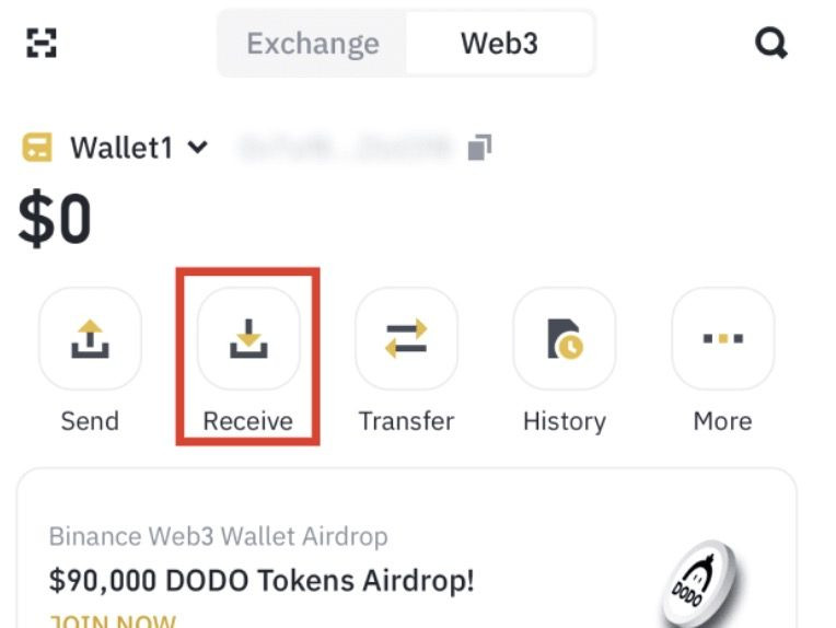 Ví Binance Web3 là gì? Hướng dẫn sử dụng ví Binance Web3 chi tiết nhất