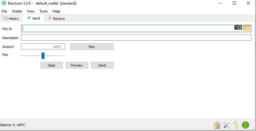 Ví Electrum là gì? Đánh giá và cách cài đặt ví tiền điện tử electrum [2020]