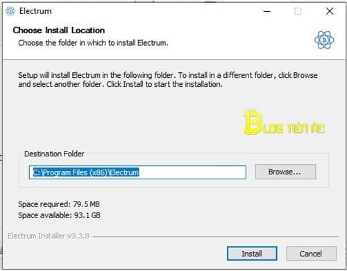 Ví Electrum là gì? Đánh giá và cách cài đặt ví tiền điện tử electrum [2020]