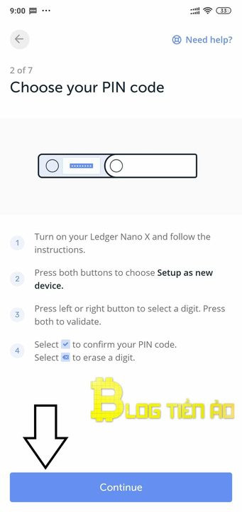Ví Ledger Nano X: Hướng dẫn mua chính hãng và sử dụng (chi tiết)
