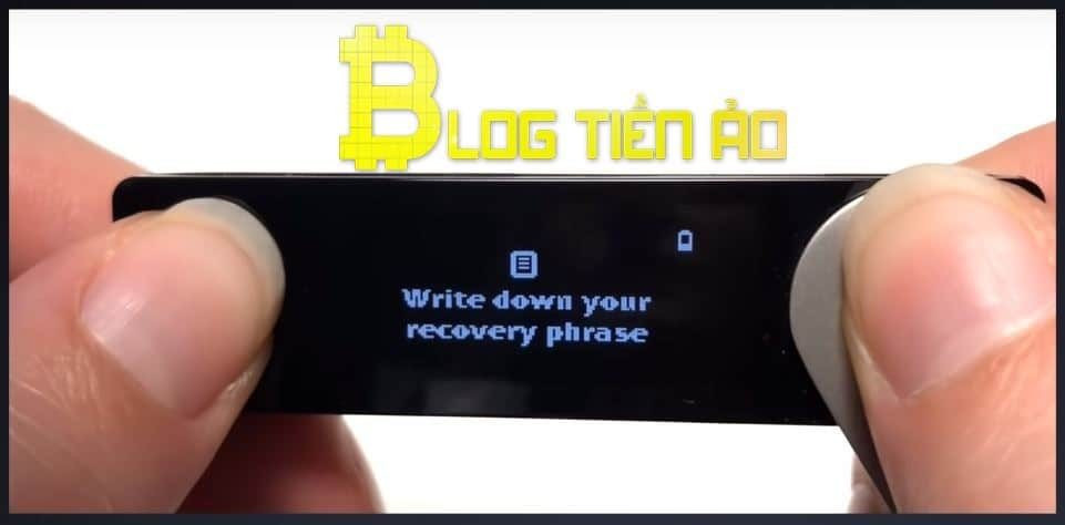 Ví Ledger Nano X: Hướng dẫn mua chính hãng và sử dụng (chi tiết)