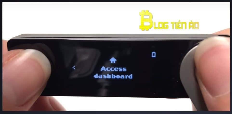 Ví Ledger Nano X: Hướng dẫn mua chính hãng và sử dụng (chi tiết)