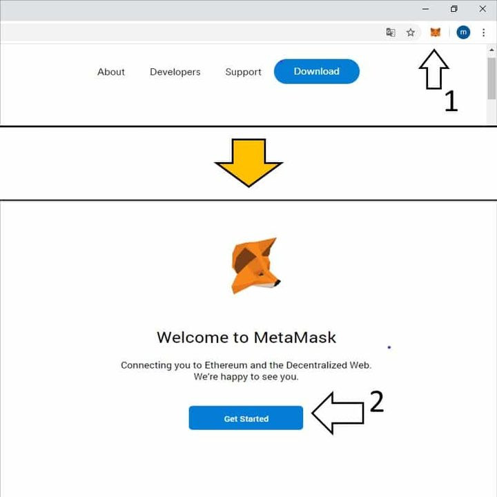 Ví Metamask là gì? Hướng dẫn cách cài đặt và sử dụng chi tiết