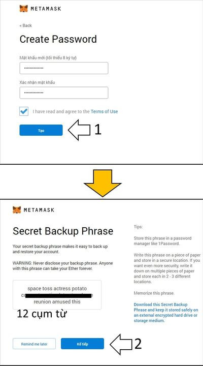 Ví Metamask là gì? Hướng dẫn cách cài đặt và sử dụng chi tiết
