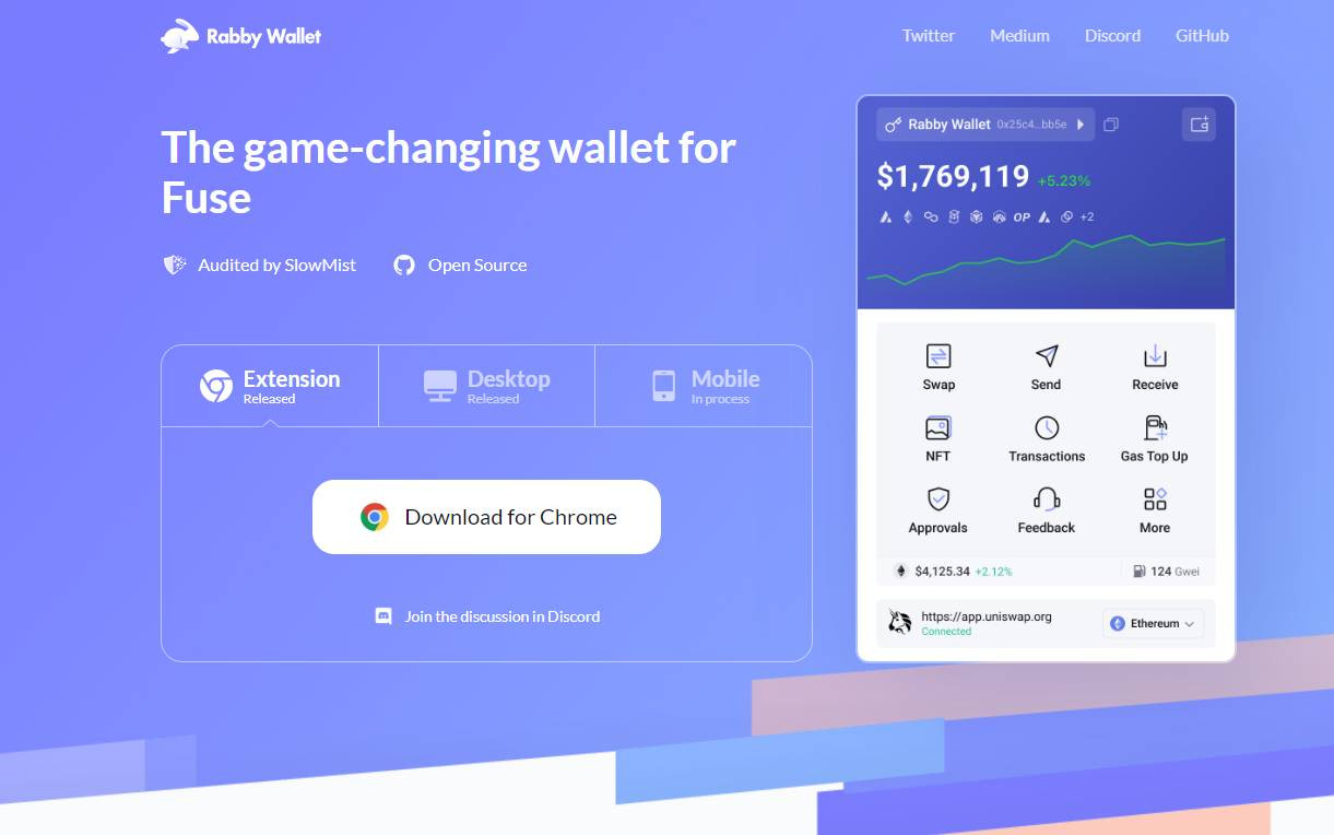 Ví Rabby là gì? Hướng dẫn sử dụng ví Rabby trên cả máy tính lẫn điện thoại