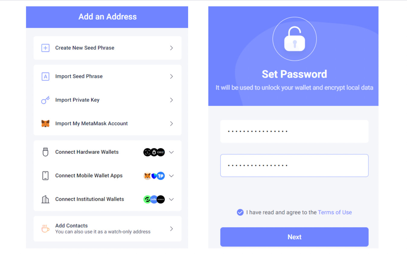 Ví Rabby là gì? Hướng dẫn sử dụng ví Rabby trên cả máy tính lẫn điện thoại
