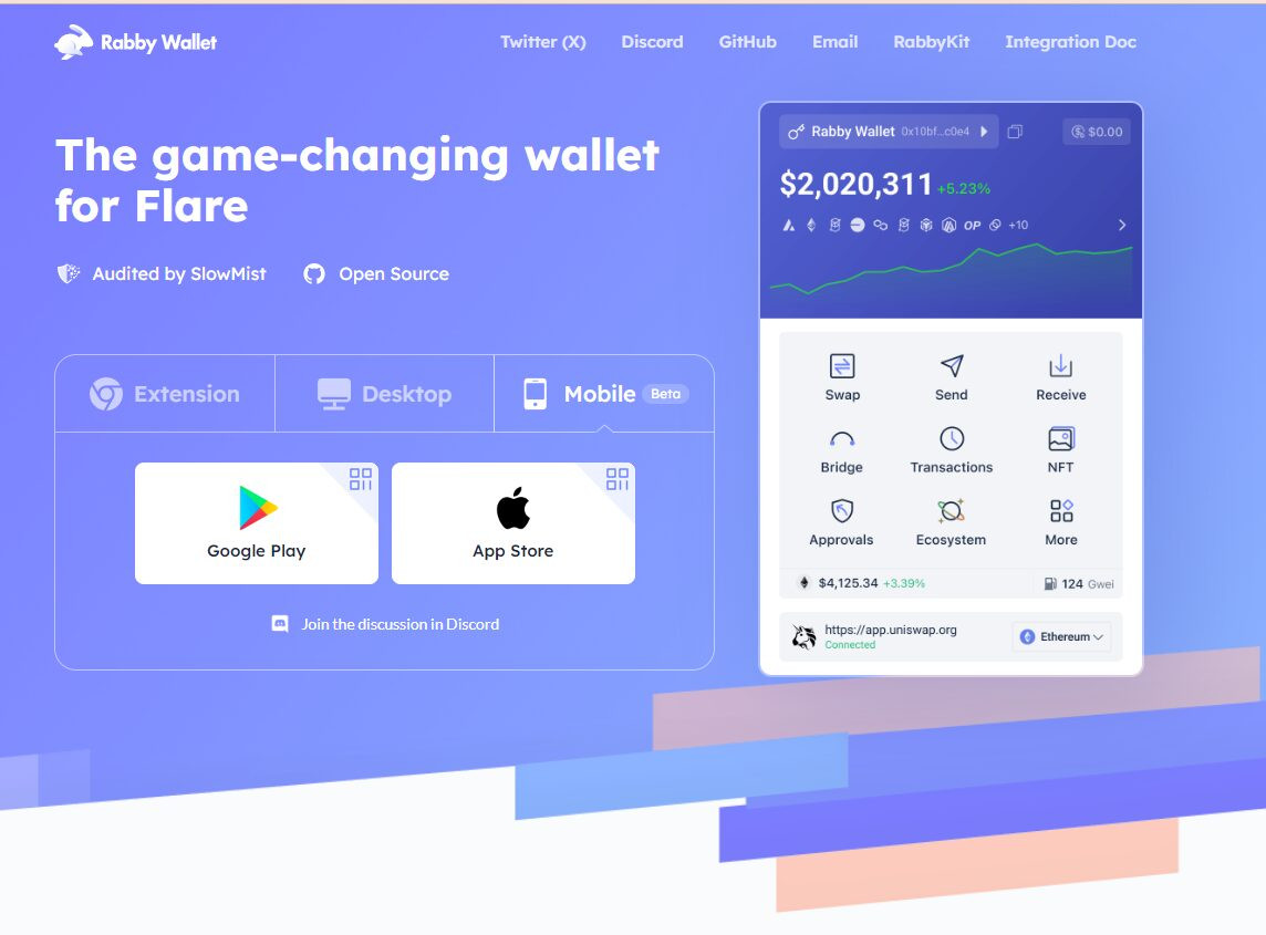 Ví Rabby là gì? Hướng dẫn sử dụng ví Rabby trên cả máy tính lẫn điện thoại