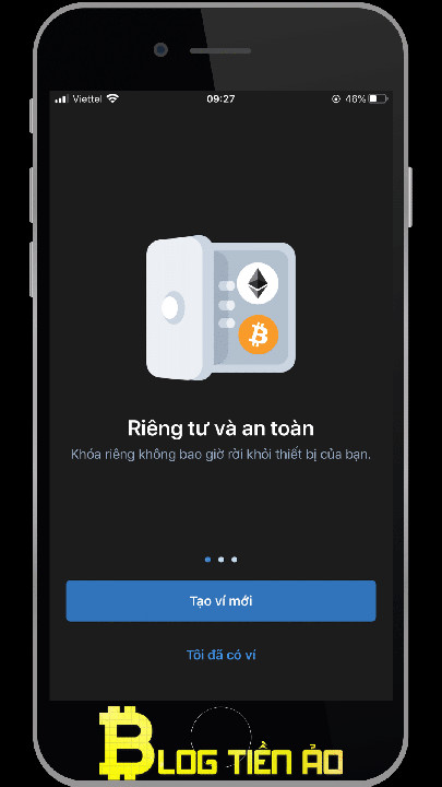 Ví Trust là gì? Đánh giá &amp; Hướng dẫn sử dụng chi tiết 2025