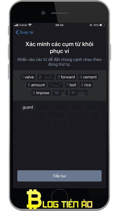 Ví Trust là gì? Đánh giá &amp; Hướng dẫn sử dụng chi tiết 2025