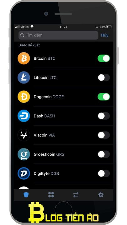 Ví Trust là gì? Đánh giá &amp; Hướng dẫn sử dụng chi tiết 2025