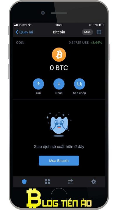 Ví Trust là gì? Đánh giá &amp; Hướng dẫn sử dụng chi tiết 2025