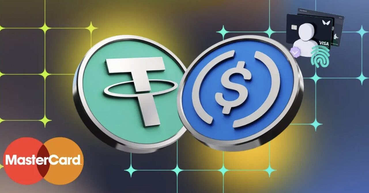 Visa, Stripe và Mastercard thúc đẩy sự tăng trưởng của Stablecoin vào năm 2025