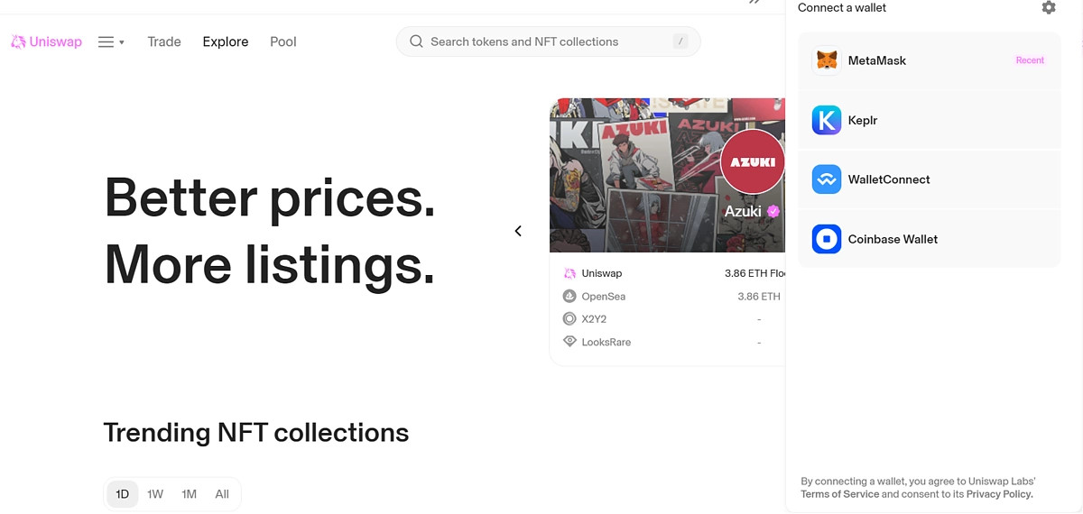 WalletConnect là gì? Dự án thứ 67 trên Binance Launchpool